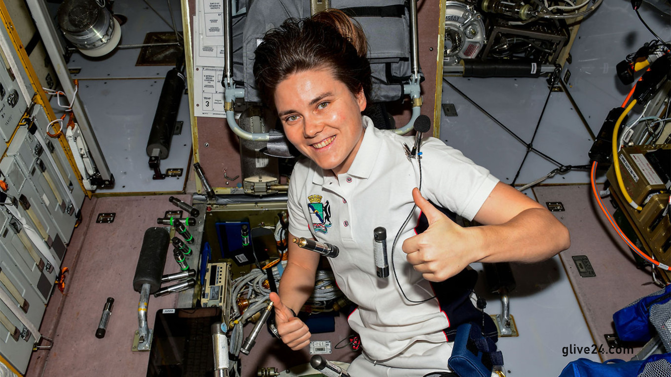 মহাকাশচারী আইএসএস মিশনের প্রশংসা করেছেন রাশিয়ার একমাত্র মহিলা 4 মহাকাশচারী আইএসএস মিশনের প্রশংসা করেছেন রাশিয়ার একমাত্র মহিলা