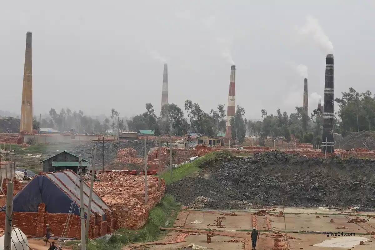 ইটভাটা বন্ধে বিশেষ অভিযান পরিচালনা