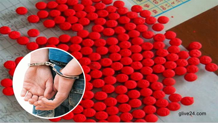 ৭০০ পিস ইয়াবাসহ ৩ জন গ্রেফতার কামরাঙ্গীরচরে