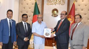 উন্নয়নের প্রতিটি খাতে দুর্নীতি প্রতিরোধে দুদককে সোচ্চার হবার নির্দেশনা রাষ্ট্রপতির