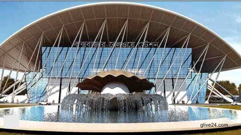 পর্যটকদের বিনোদনের নতুন গন্তব্য হতে পারে দেশের প্রথম আইকনিক এই রেলস্টেশন