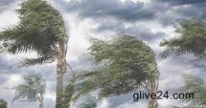 কালবৈশাখী ঝড়ের পূর্বাভাস
