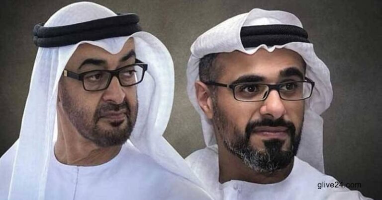 আরব আমিরাতের প্রেসিডেন্ট বড় ছেলেকে ক্রাউন প্রিন্স করলেন