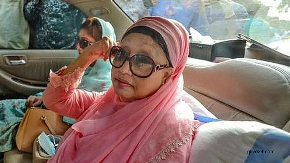 `দোষ স্বীকার করে রাষ্ট্রপতির কাছেও আবেদন করতে পারবেন খালেদা জিয়া' 3 `দোষ স্বীকার করে রাষ্ট্রপতির কাছেও আবেদন করতে পারবেন খালেদা জিয়া'