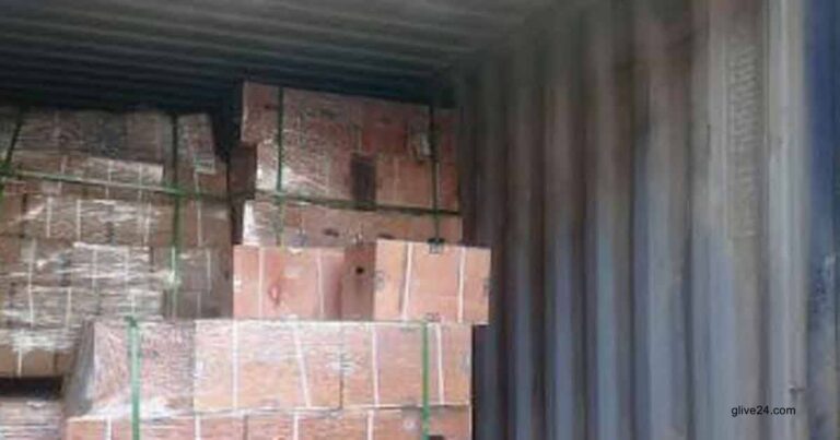 গুঁড়ো দুধ আমদানির মাধ্যমে ৫৫ লাখ টাকা রাজস্ব ফাঁকির চেষ্টা ১ গুঁড়ো দুধ আমদানির মাধ্যমে ৫৫ লাখ টাকা রাজস্ব ফাঁকির চেষ্টা