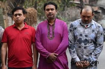 গুলিস্তানে বিস্ফোরণের ঘটনায় ভবন মালিকসহ গ্রেপ্তার ৩