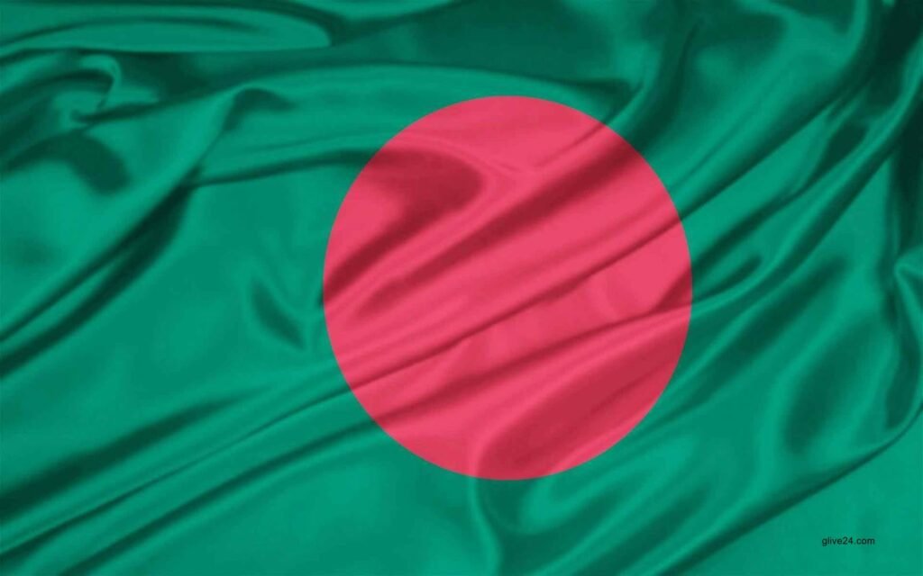 জাতীয় পতাকা অর্ধনমিত রাখার নতুন নিয়ম