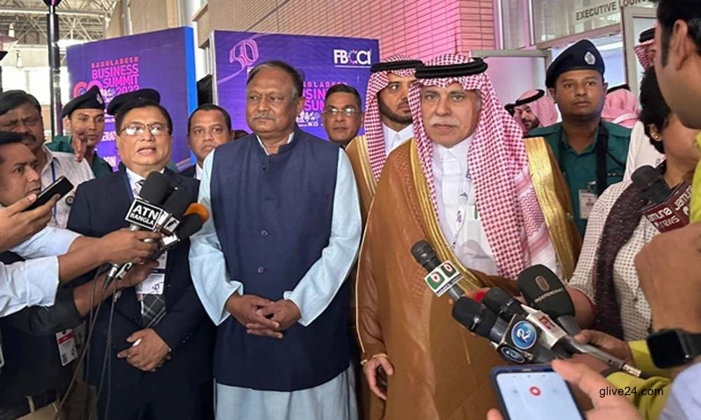 দক্ষ জনশক্তি তৈরিতে বাংলাদেশে বিনিয়োগ করবে সৌদি আরব