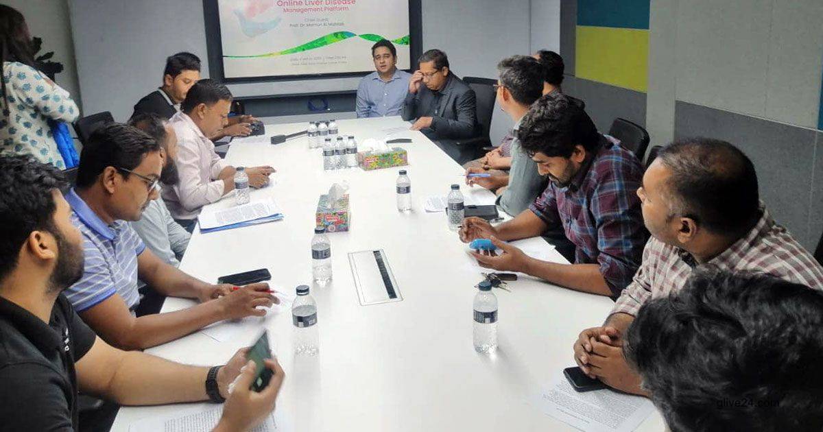 দেশের সাড়ে ৪ কোটি মানুষ ফ্যাটিলিভারে আক্রান্ত