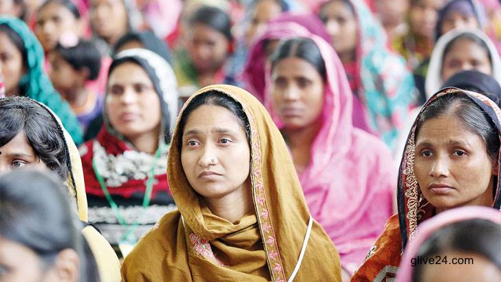 নারীর অর্থনৈতিক সুরক্ষায়  ১৭৪তম অবস্থানে বাংলাদেশ