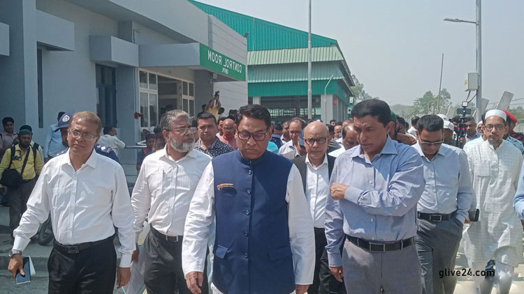 জ্বালানি নিরাপত্তায় সহায়ক হবে বাংলাদেশ-ভারত মৈত্রী পাইপলাইন : নসরুল