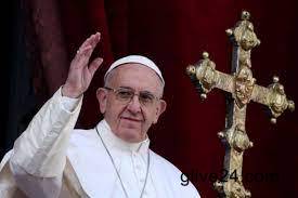 শ্বাসতন্ত্র সংক্রমণে হাসপাতালে পোপ ফ্রান্সিস