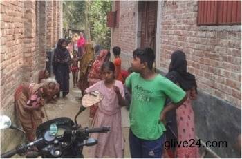 প্রেমিকের সঙ্গে দেখে ফেলায় স্বামীর চোখ উপড়ে ফেলল স্ত্রী