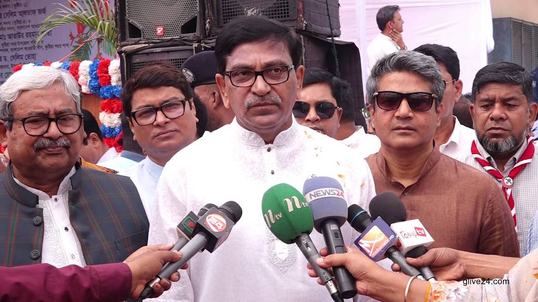 বর্তমান সরকারের অধীনেই আগামী সংসদ নির্বাচন অনুষ্ঠিত হবে : হানিফ