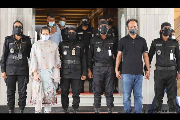 বিচার শুরু ইভ্যালির রাসেল শামীমার ১ বিচার শুরু ইভ্যালির রাসেল-শামীমার