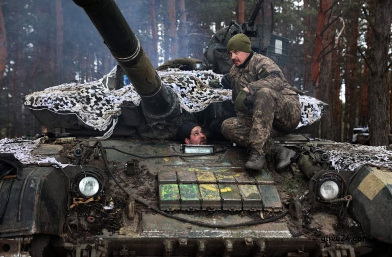 ইউক্রেনের বিরুদ্ধে অনুপ্রবেশের অভিযোগ এনেছে রাশিয়া : ইউক্রেনের প্রত্যাখান