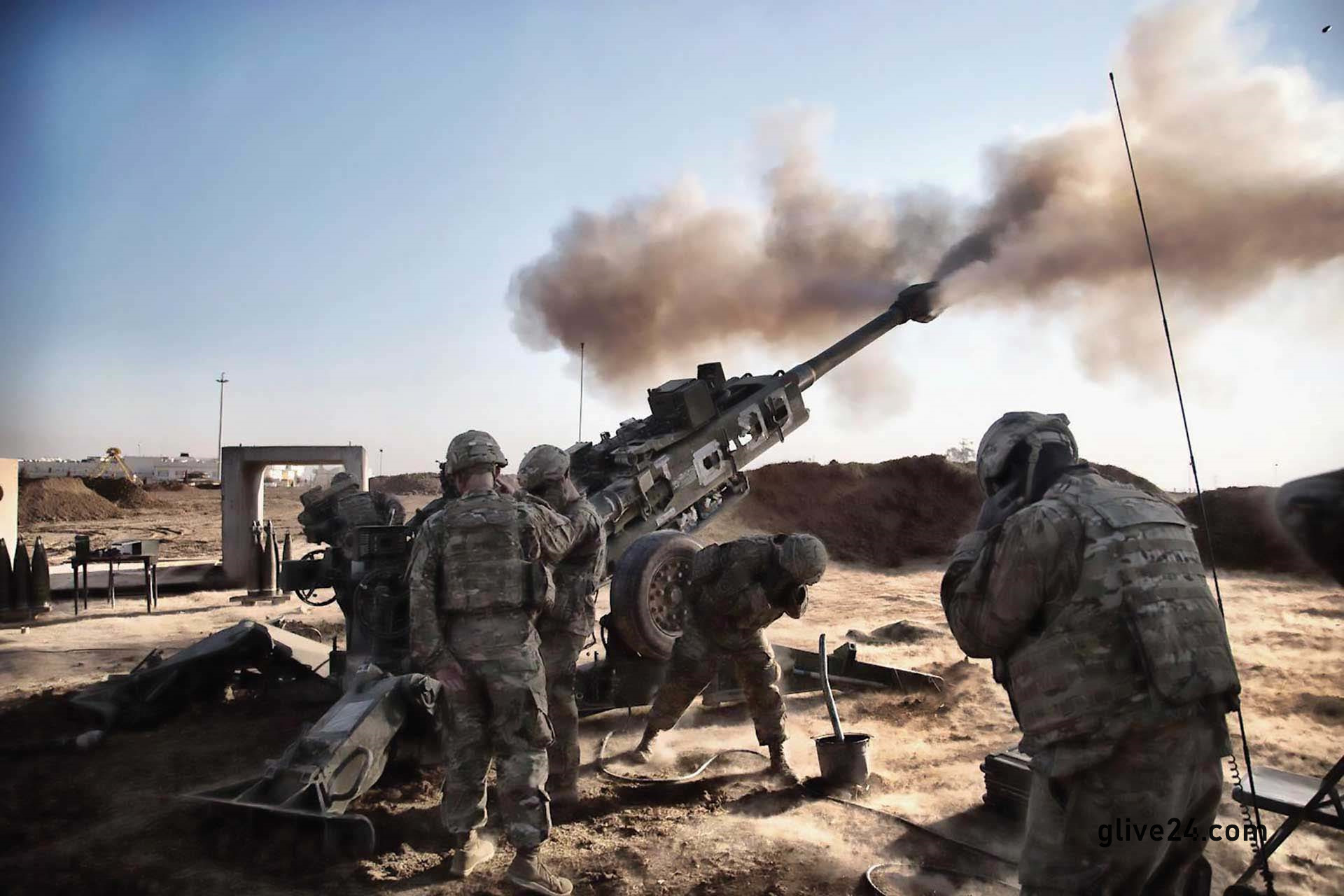 যুক্তরাষ্ট্রে পেট্রিয়ট ক্ষেপণাস্ত্রের প্রশিক্ষণ নিয়েছে ইউক্রেন বাহিনী : পেন্টাগন