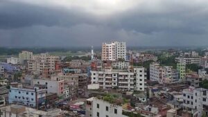 উন্নয়নের রোল মডেল এখন ময়মনসিংহ নগর