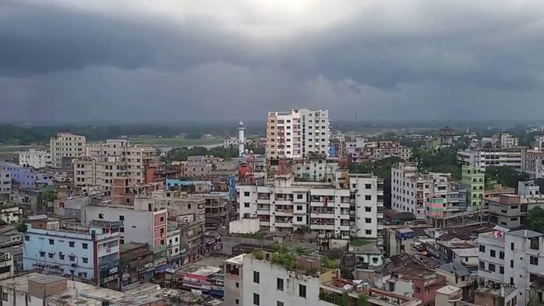 উন্নয়নের রোল মডেল এখন ময়মনসিংহ নগর