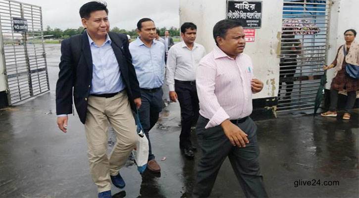 মিয়ানমারের প্রতিনিধি দল এখন টেকনাফে কথা বলবে রোহিঙ্গাদের ফিরিয়ে নেওয়ার বিষয়ে