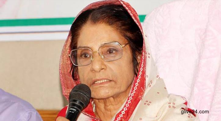 কোনো বিভেদ নেই জাতীয় পার্টিতে : রওশন এরশাদ