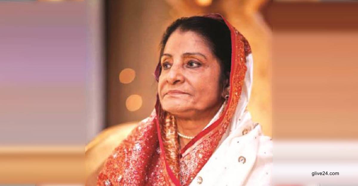 কোনো বিভেদ নেই জাতীয় পার্টিতে : রওশন এরশাদ