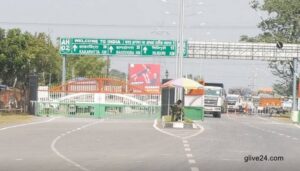 রপ্তানি কমেছে বাংলাবান্ধা স্থলবন্দরে