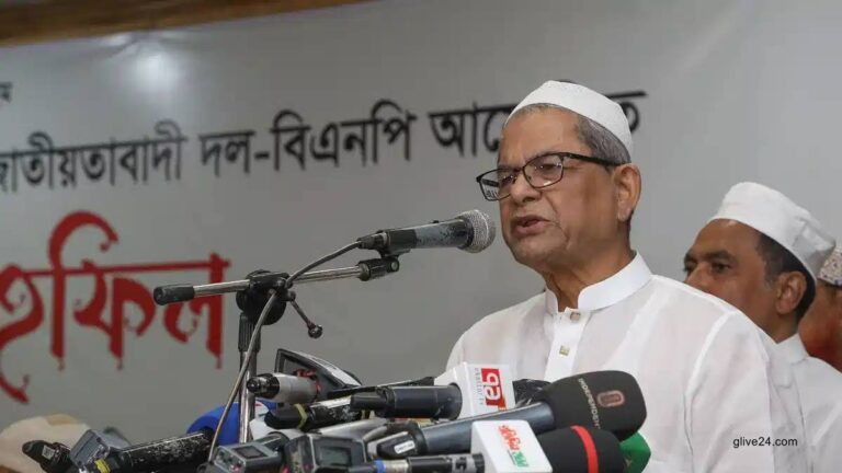 রমজানজুড়ে কর্মসূচি করবে বিএনপি জানালেন মির্জা ফখরুল