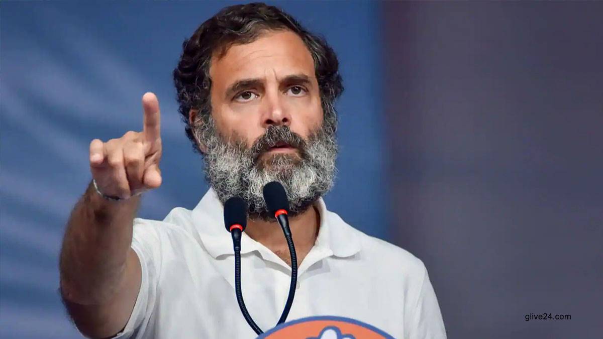 রাহুল গান্ধীর কারাদন্ডের আদেশ দিয়েছেন আদালত