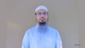 সরকারি প্রতিষ্ঠানে মদ উৎপাদন বন্ধের দাবি আহমাদুল্লাহ’র