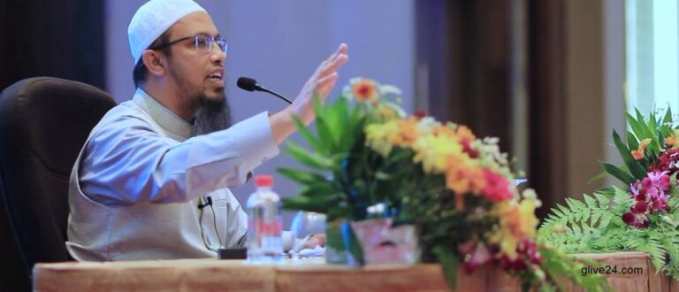 সাহরির সময় মসজিদের মাইকে ডাকাডাকি বন্ধ হওয়া উচিত: শায়খ আহমাদুল্লাহ