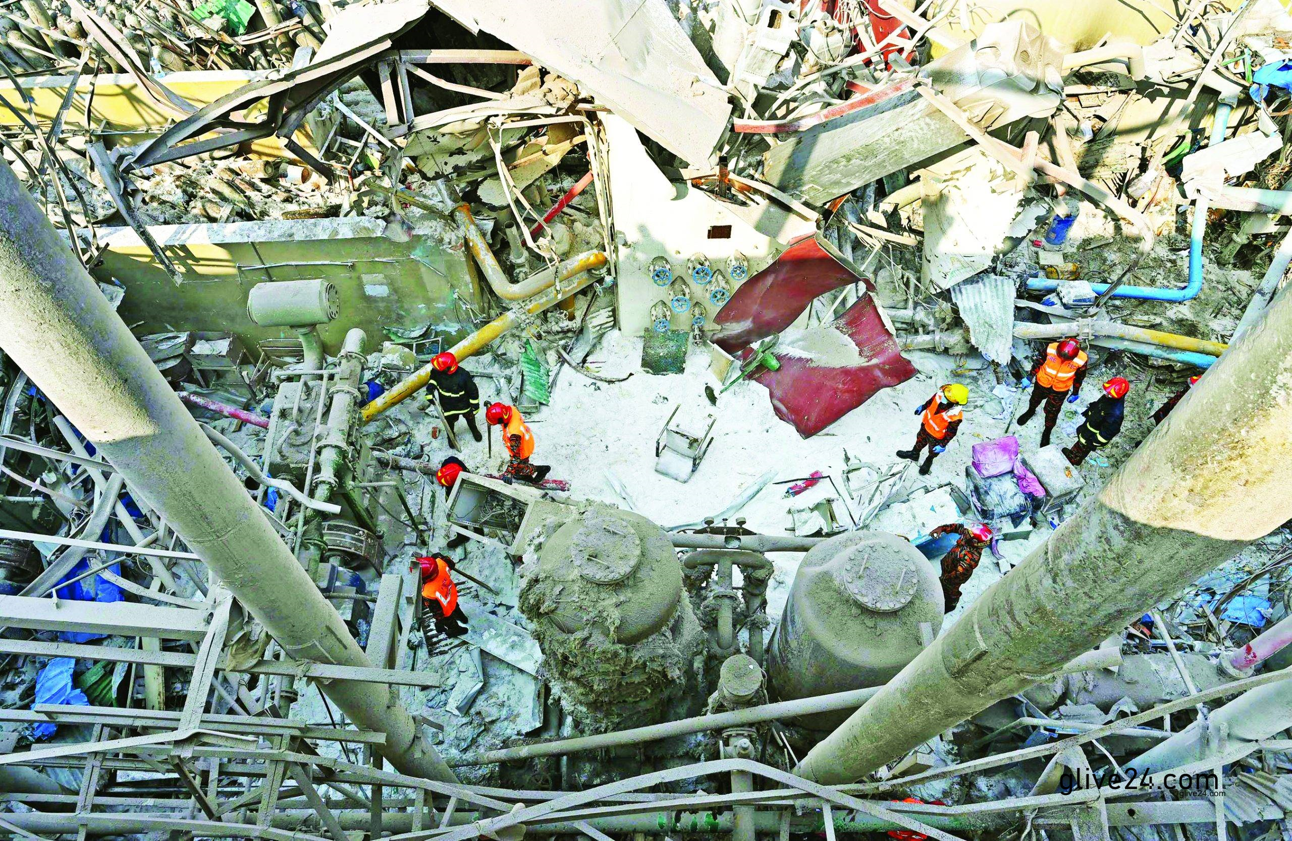 সীতাকুণ্ডে এয়ার সেপারেশন কলাম থেকে বিস্ফোরণ | সারা সপ্তাহের খবর