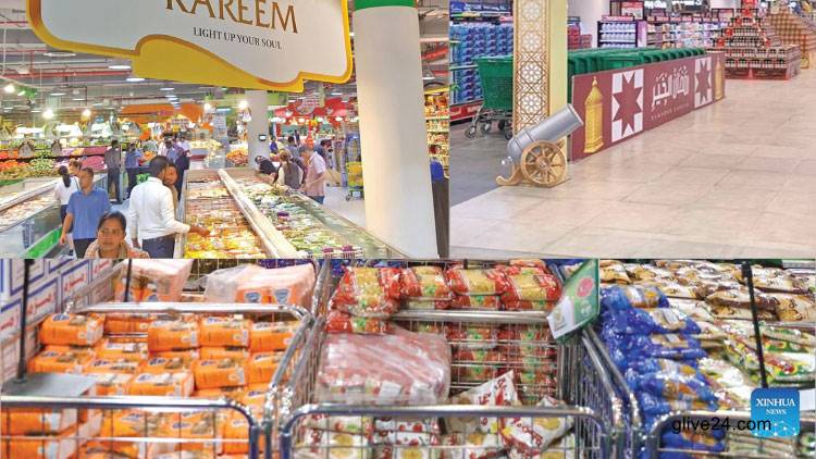 সৌদিতে চলছে নিত্যপণ্যের দাম কমানোর প্রতিযোগিতা