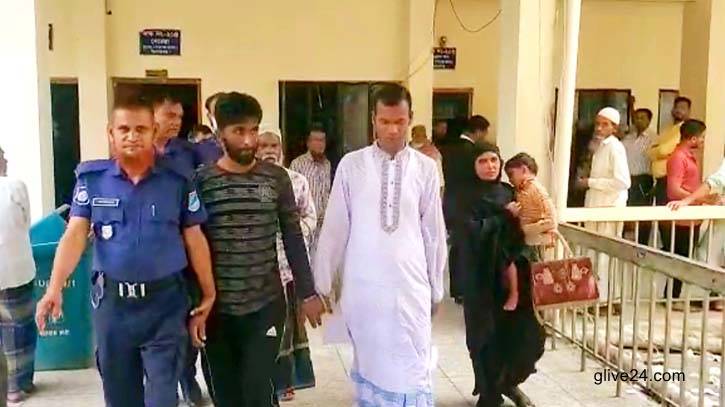 স্কুল ছাত্রীকে ধর্ষণ যুবকের যাবজ্জীবন ১ স্কুল ছাত্রীকে ধর্ষণ, যুবকের যাবজ্জীবন