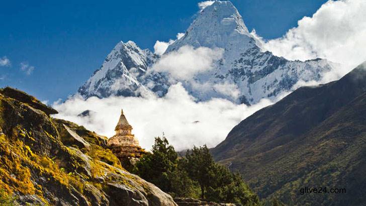 ভারতের টাইম বোমা হয়ে দাঁড়িয়েছে এখন হিমালয় পর্বত