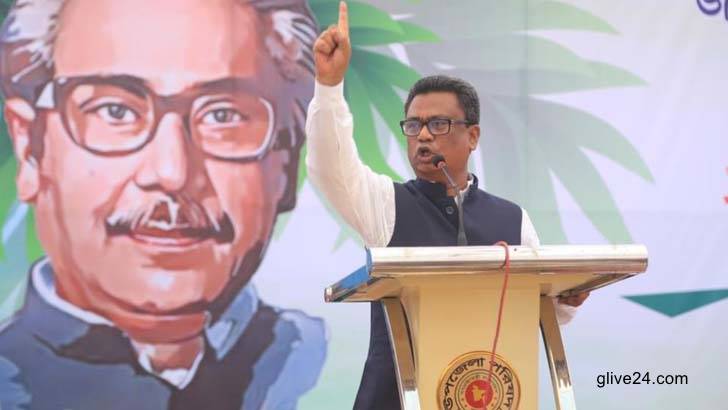 বঙ্গবন্ধু বিশ্ব সম্পদে উন্নীত হয়েছেন : হুইপ স্বপন