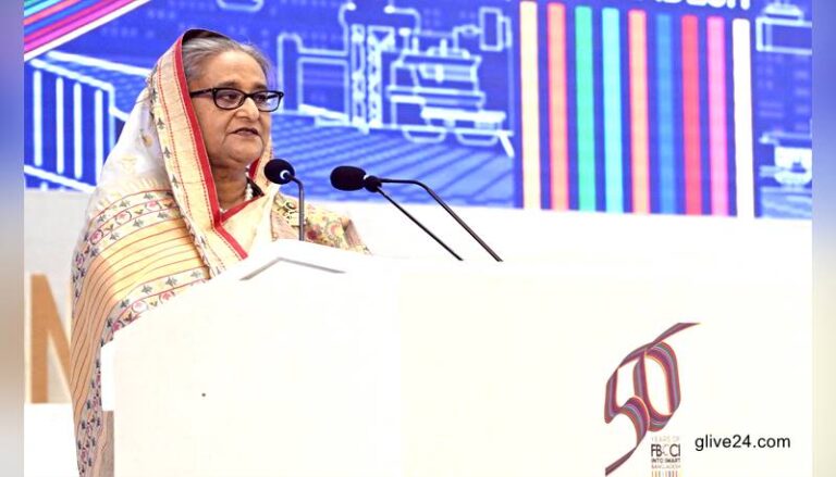 ২০৪১ সালের মধ্যে উন্নত দেশে পরিণত হতে বাংলাদেশে বিনিয়োগ করুন : প্রধানমন্ত্রী