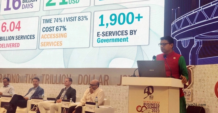 ২০৪১ সালের মধ্যে বাংলাদেশ হবে মেধা নির্ভর অর্থনীতির দেশ জানালেন পলক | সারা সপ্তাহের খবর