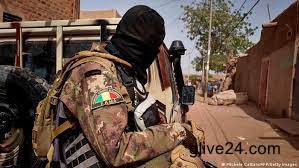 ‘সন্ত্রাসীদের’ সন্ধানে মালিতে প্রবেশ করে নাইজারের সেনাবাহিনী : মন্ত্রণালয়