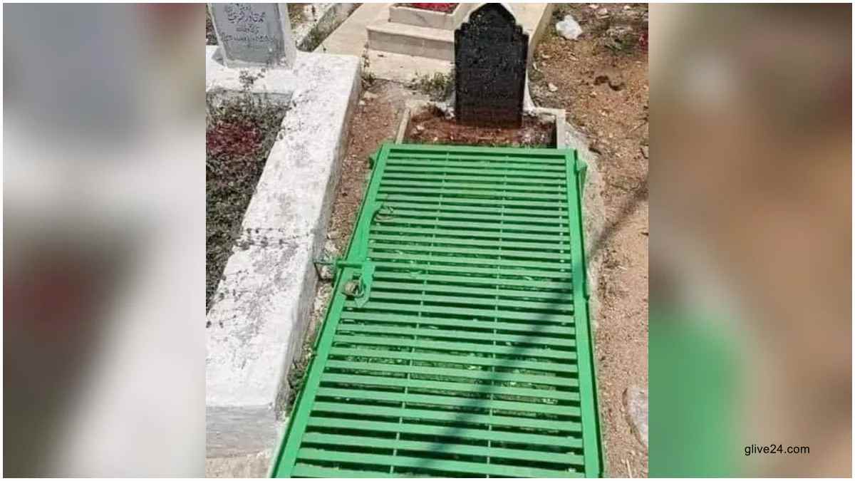 কবর থেকে নারীদের মৃতদেহ তুলে ধর্ষণ, দেহ বাঁচাতে লোহা দিয়ে ঘেরা হচ্ছে কবর 1 কবর থেকে নারীদের মৃতদেহ তুলে ধর্ষণ, দেহ বাঁচাতে লোহা দিয়ে ঘেরা হচ্ছে কবর