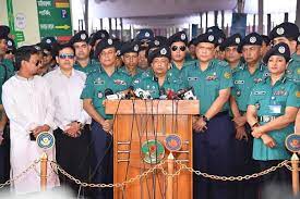 চার স্তরের নিশ্ছিদ্র নিরাপত্তা ব্যবস্থা থাকবে জাতীয় ঈদগাহে : ডিএমপি কমিশনার 1 চার স্তরের নিশ্ছিদ্র নিরাপত্তা ব্যবস্থা থাকবে জাতীয় ঈদগাহে : ডিএমপি কমিশনার