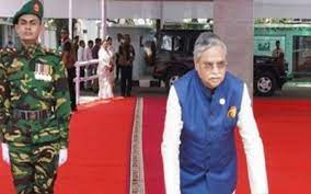 বঙ্গবন্ধুর সমাধিস্থল টুঙ্গিপাড়া আজ তীর্থস্থানে পরিণত হয়েছে : রাষ্ট্রপতি