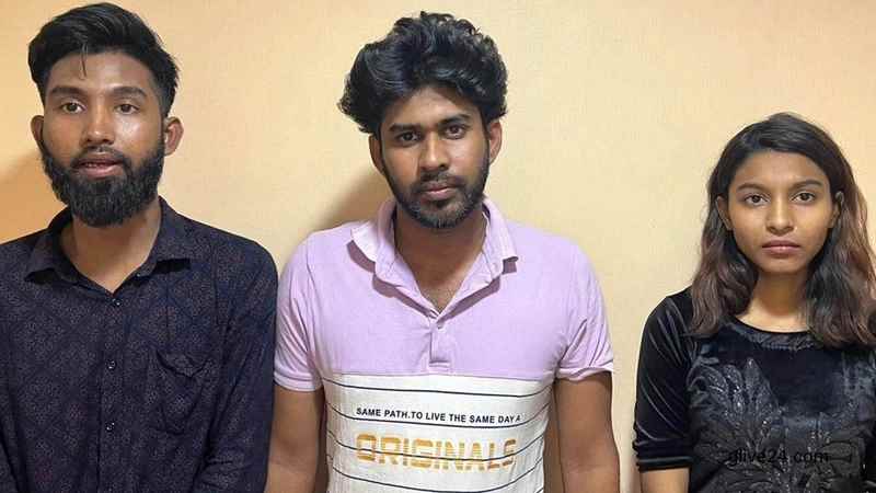 ভুয়া আইডি খুলে প্রেম, বাসায় ডেকে সব লুটে নিত দুই বান্ধবী