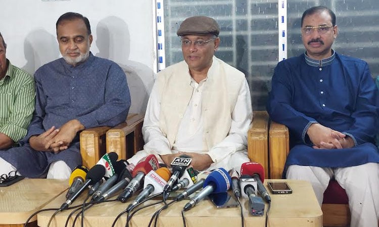 দেশের সমৃদ্ধি যাদের পছন্দ হয় না, তারাই বিভ্রান্তি ও অপপ্রচার চালায় : তথ্যমন্ত্রী