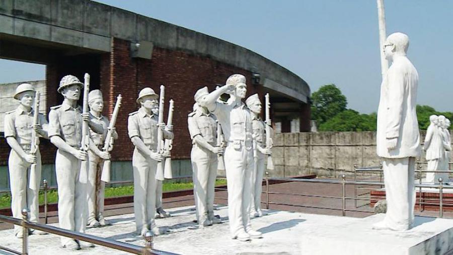 মেহেরপুরে মুজিবনগর দিবস উদযাপন উপলক্ষে প্রস্তুতি সভা 1 mujibnagar2 মেহেরপুরে মুজিবনগর দিবস উদযাপন উপলক্ষে প্রস্তুতি সভা