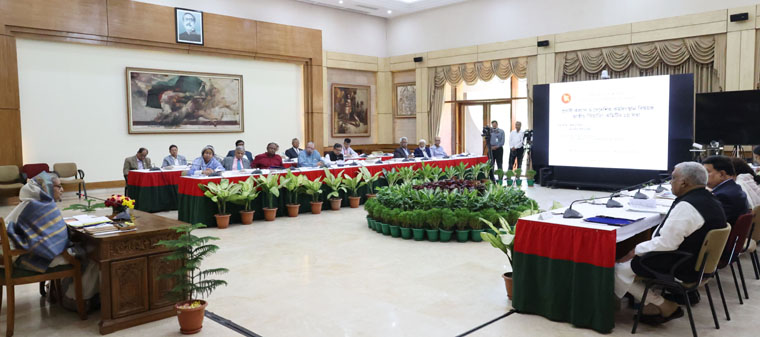 নতুন দেশে বৈদেশিক কর্মসংস্থান অনুসন্ধানে প্রধানমন্ত্রীর গুরুত্বারোপ