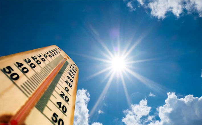 দেশের কোথাও কোথাও তীব্র তাপপ্রবাহ বয়ে যাচ্ছে