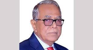 বঙ্গভবনে রাষ্ট্রপতি আবদুল হামিদের শেষ কার্য দিবস