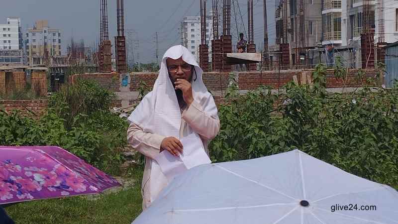 আফতাবনগরে বিশেষ নামাজ ও মোনাজাত আয়োজন বৃষ্টির জন্য 3 আফতাবনগরে বিশেষ নামাজ ও মোনাজাত আয়োজন বৃষ্টির জন্য