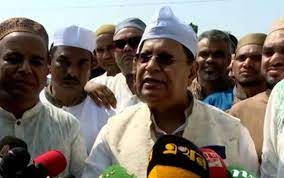 জনগণ সিটি নির্বাচনে আগুন সন্ত্রাসের বিরুদ্ধে রায় দেবে : পররাষ্ট্রমন্ত্রী